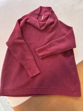 Free People Ottoman Slouchy Tunic Women’s Size Medium